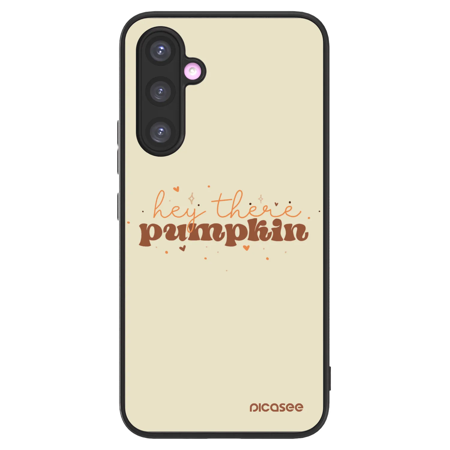 Picasee ULTIMATE CASE Samsung Galaxy A54 5G A546B - készülékre - Hey there pumpkin