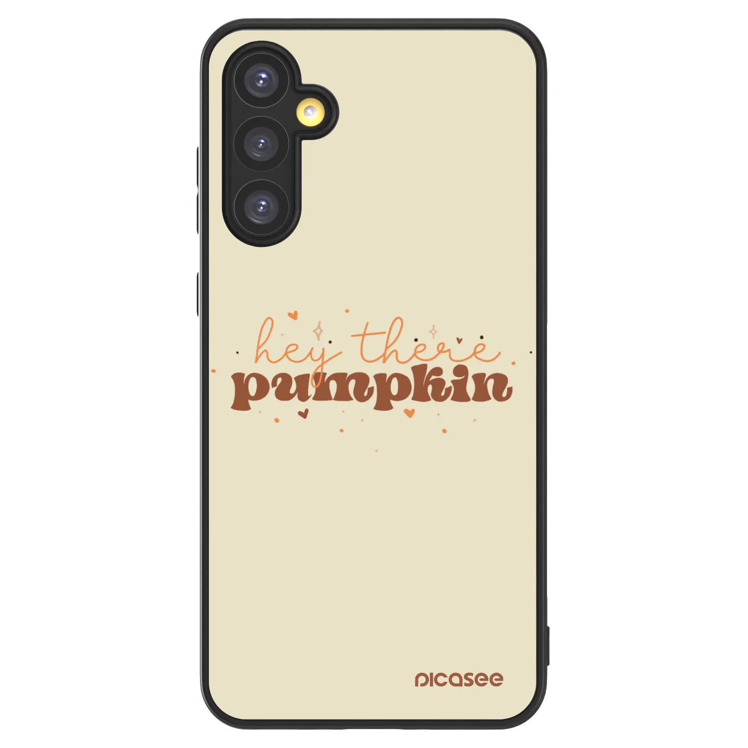 Picasee ULTIMATE CASE Samsung Galaxy A34 5G A346B - készülékre - Hey there pumpkin