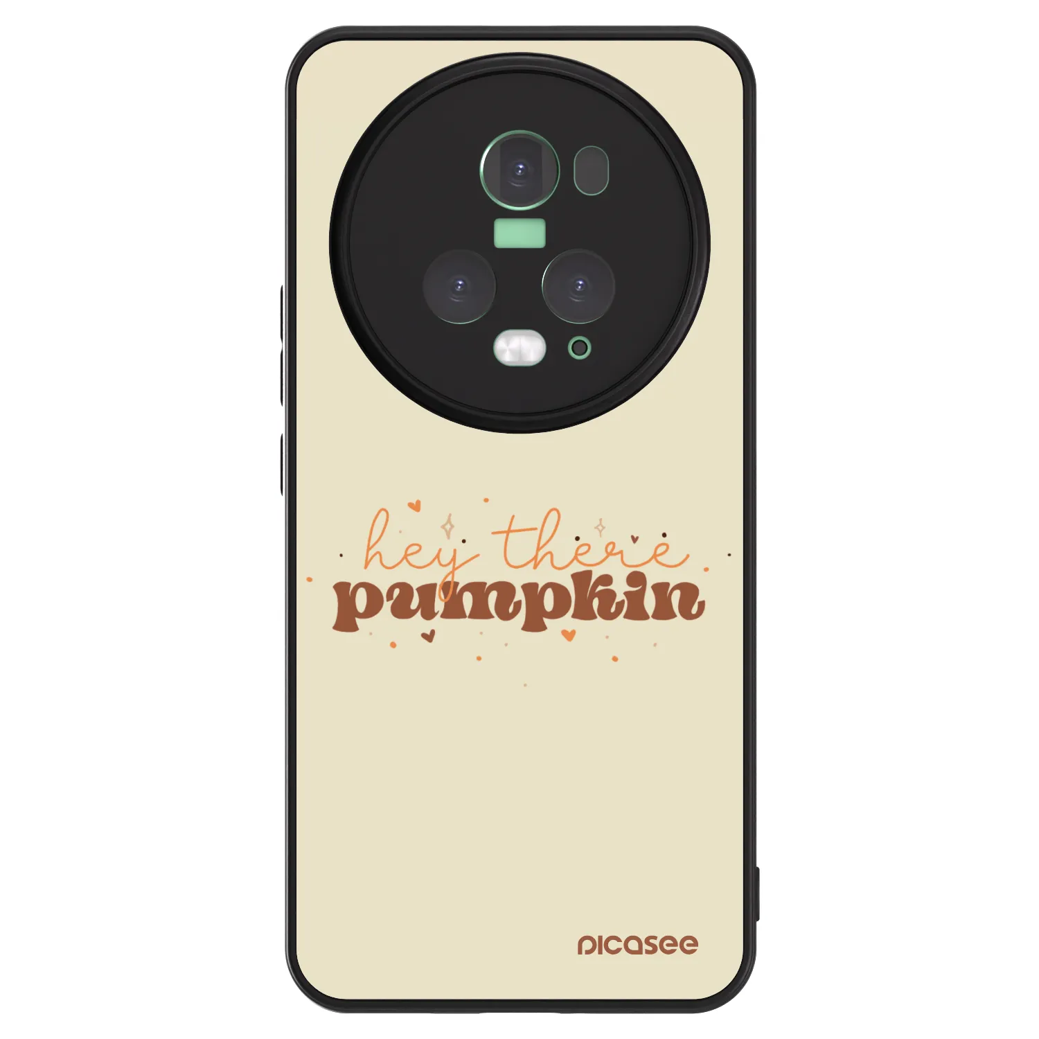 Picasee ULTIMATE CASE Honor Magic5 Pro - készülékre - Hey there pumpkin