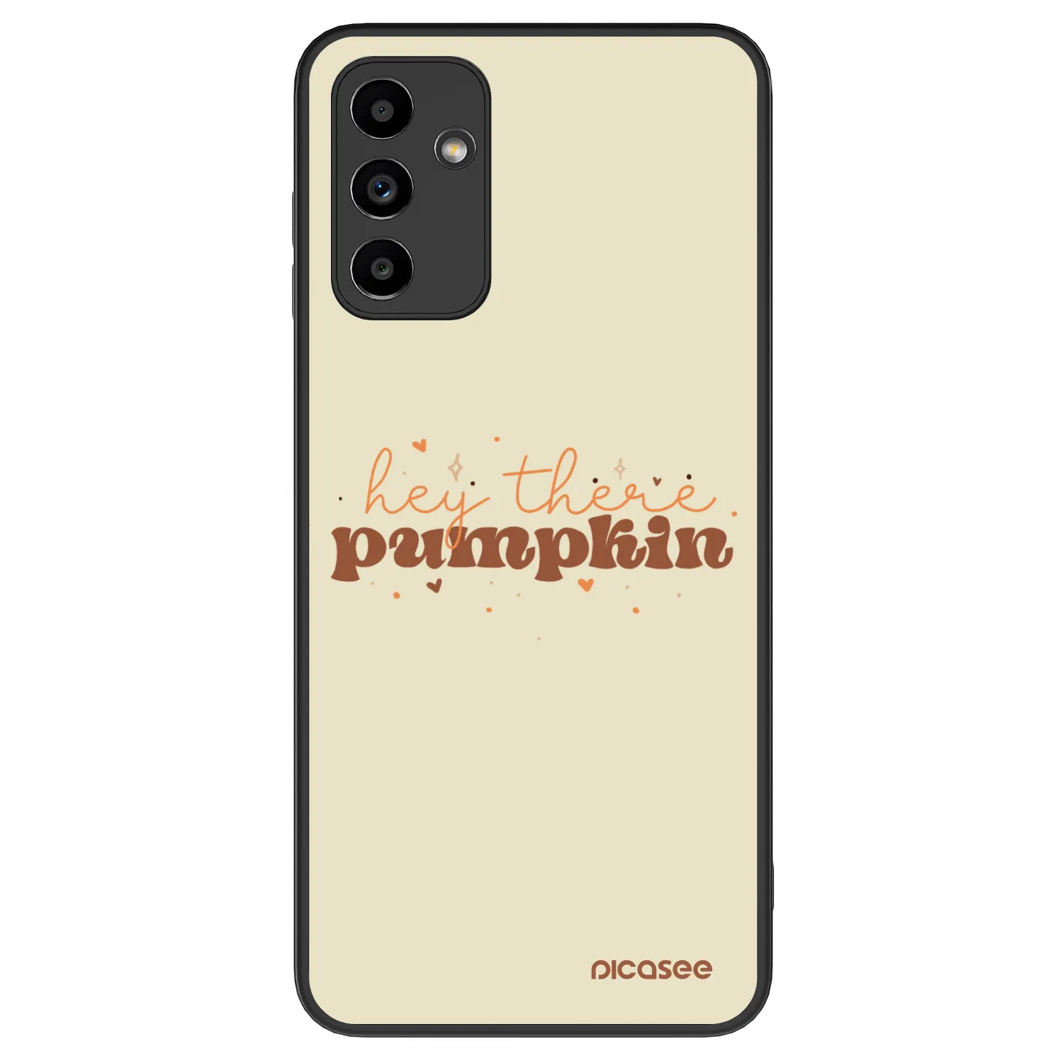 Picasee ULTIMATE CASE Samsung Galaxy A04s A047F - készülékre - Hey there pumpkin