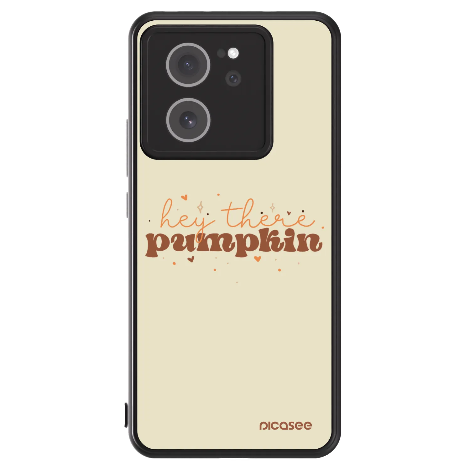 Picasee ULTIMATE CASE Xiaomi 13T Pro - készülékre - Hey there pumpkin