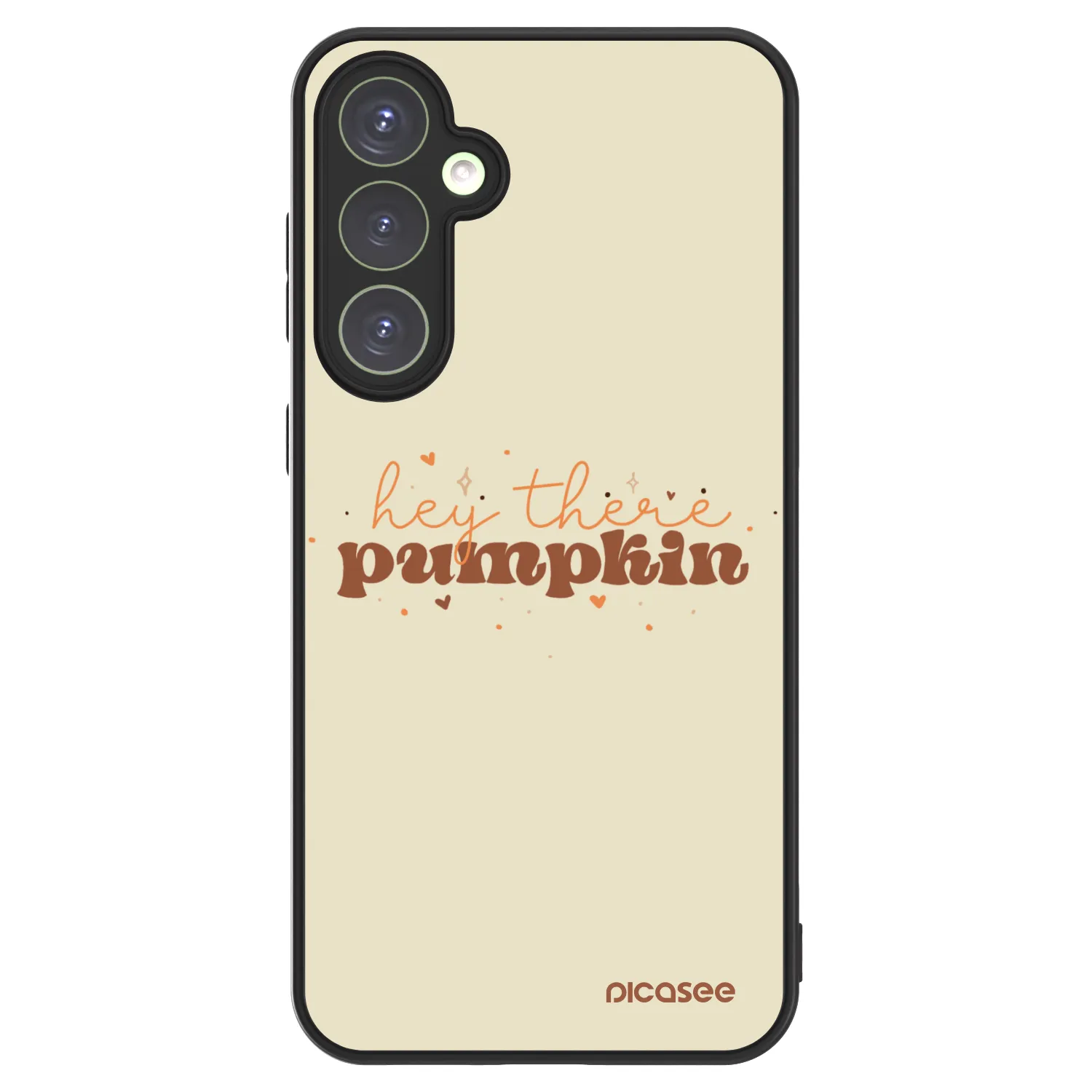 Picasee ULTIMATE CASE Samsung Galaxy S23 FE S711B - készülékre - Hey there pumpkin