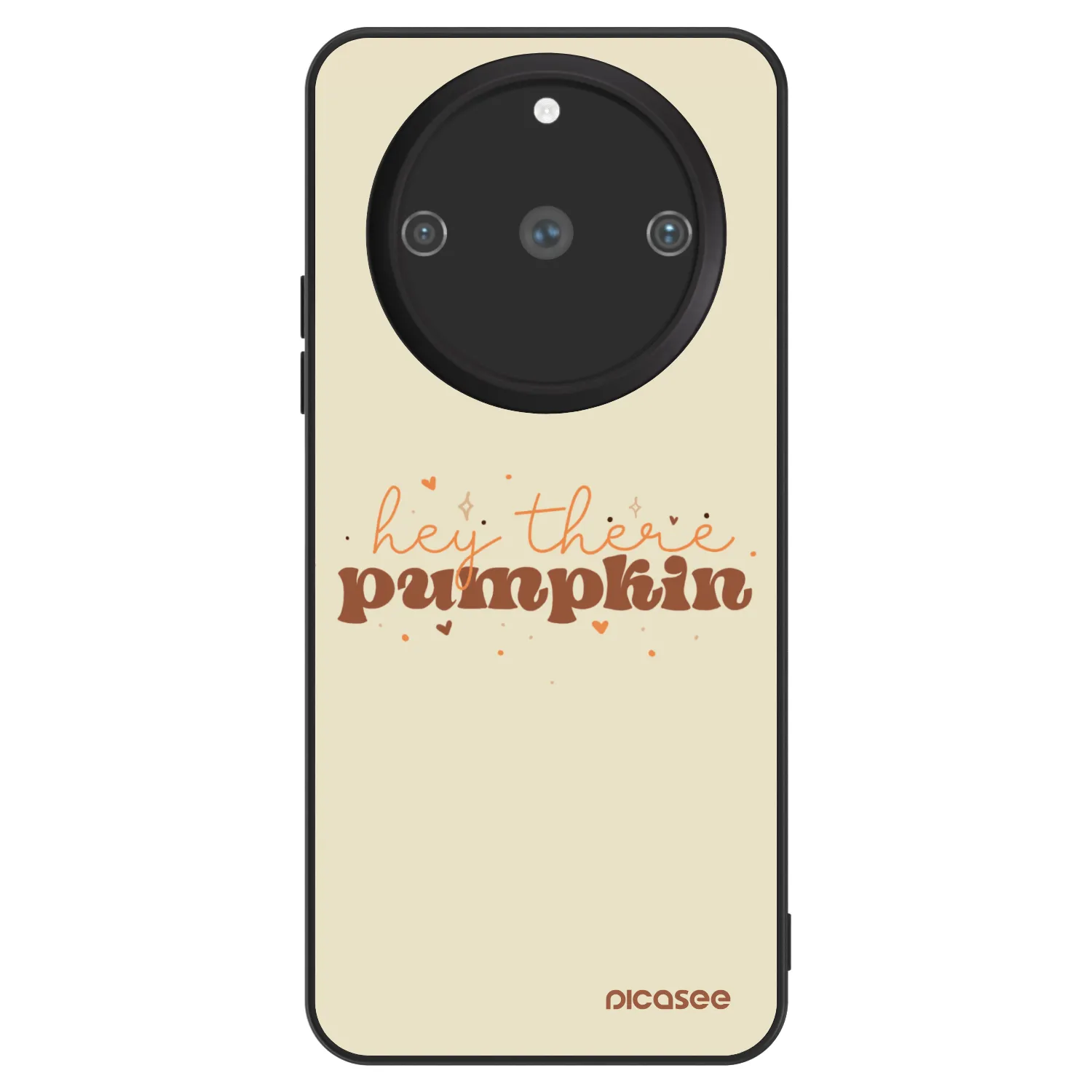 Picasee ULTIMATE CASE Realme 11 Pro+ - készülékre - Hey there pumpkin
