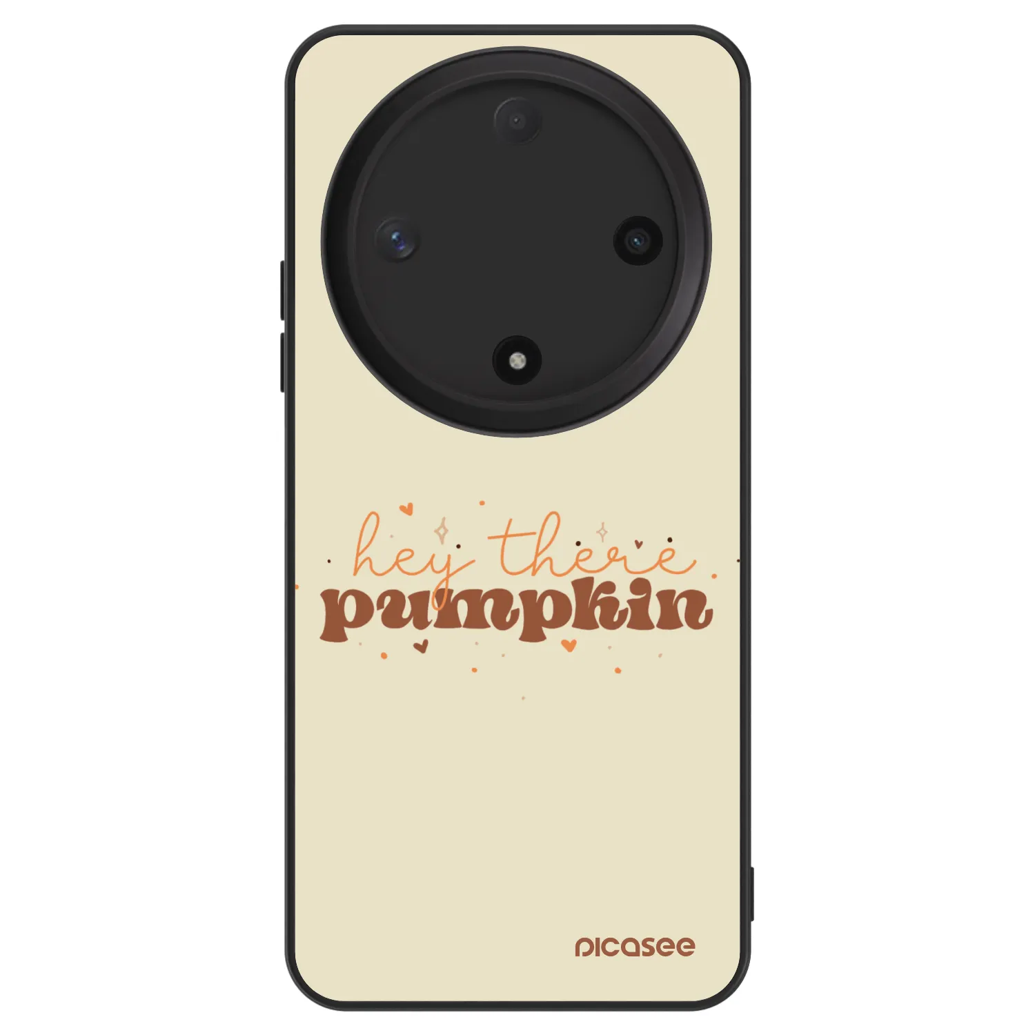 Picasee ULTIMATE CASE Honor Magic6 Lite 5G - készülékre - Hey there pumpkin