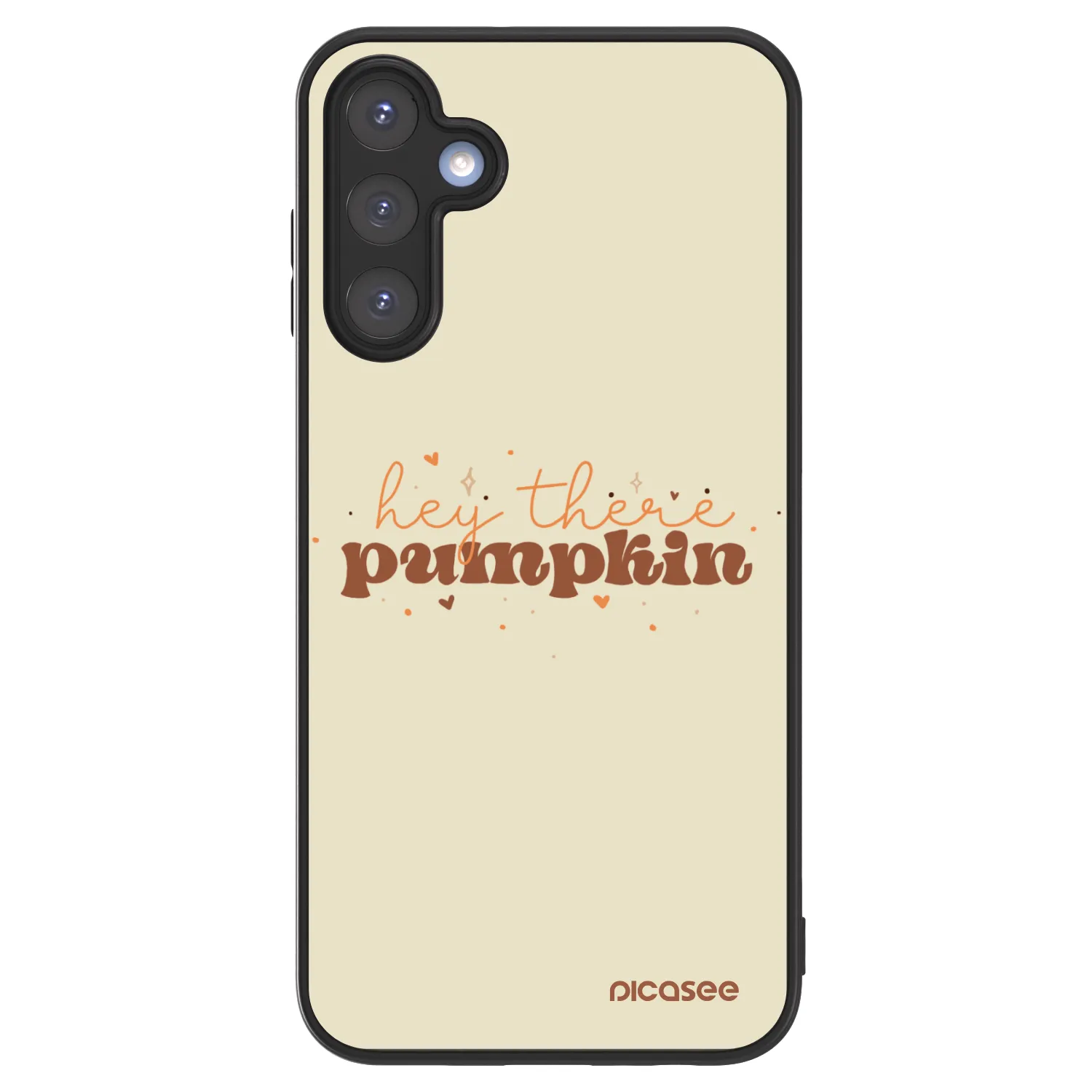 Picasee ULTIMATE CASE Samsung Galaxy A15 A156B 5G - készülékre - Hey there pumpkin