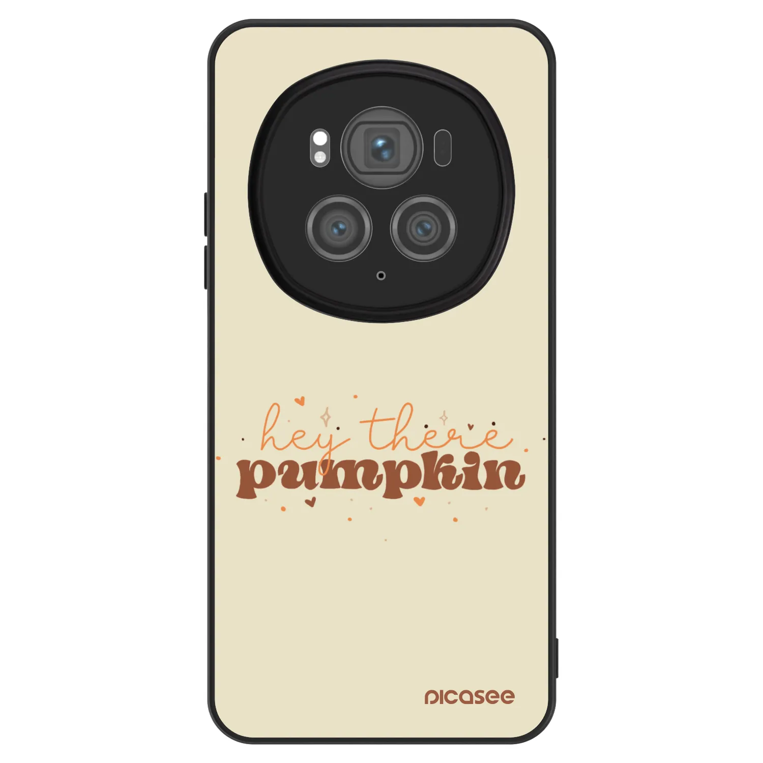 Picasee ULTIMATE CASE Honor Magic6 Pro - készülékre - Hey there pumpkin