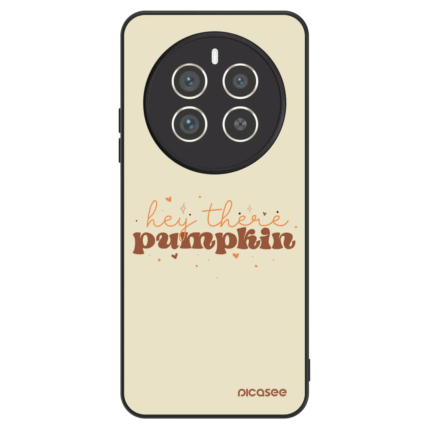 Picasee ULTIMATE CASE Realme 12 Pro 5G - készülékre - Hey there pumpkin