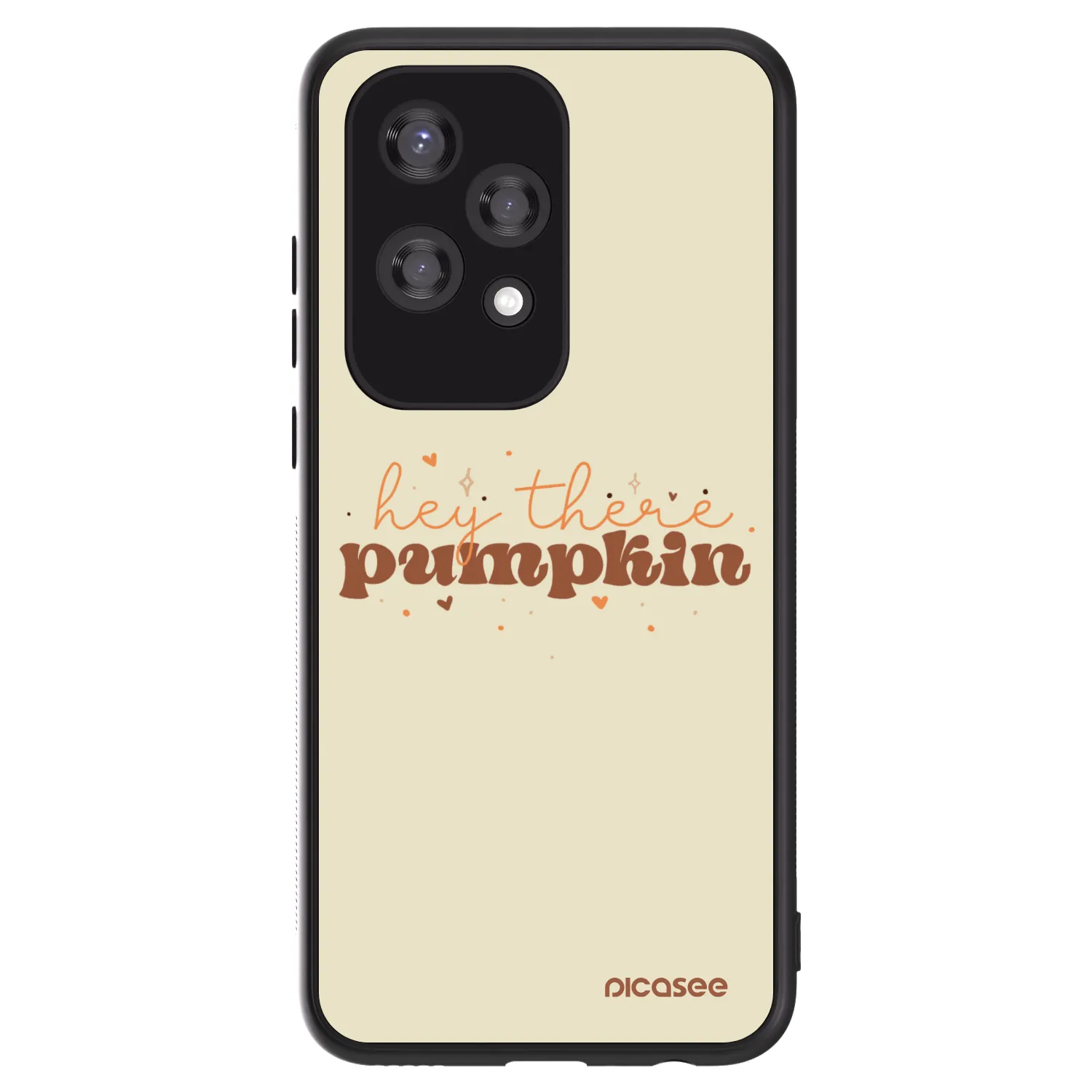 Picasee ULTIMATE CASE Honor 200 Lite - készülékre - Hey there pumpkin