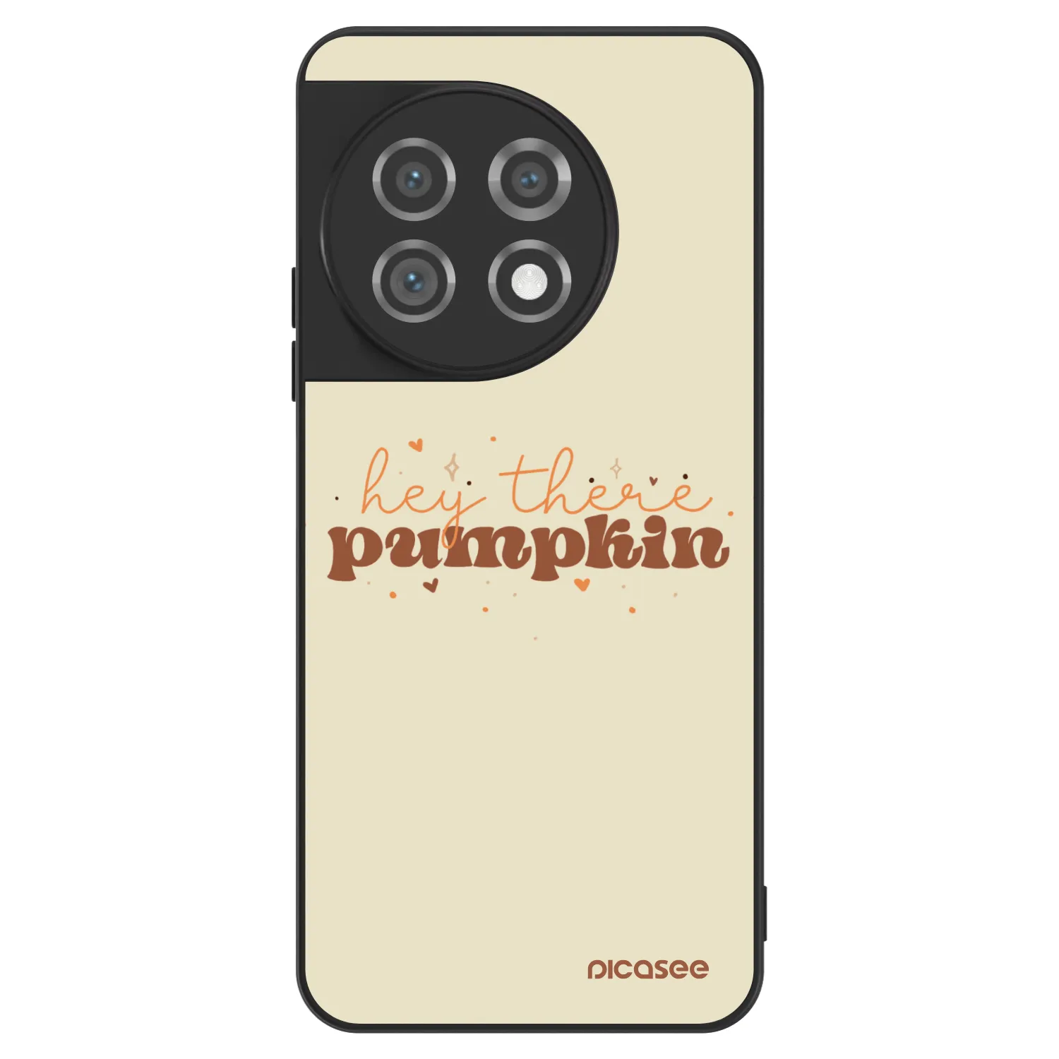 Picasee ULTIMATE CASE OnePlus 11 5G - készülékre - Hey there pumpkin