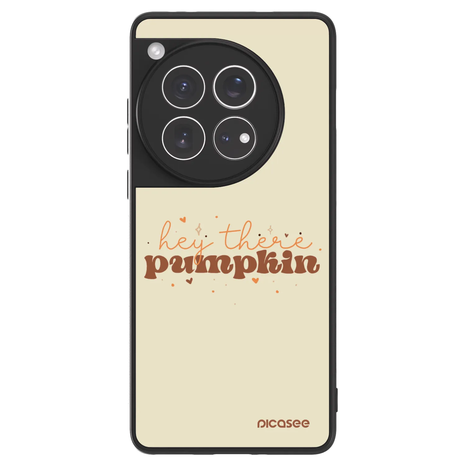 Picasee ULTIMATE CASE OnePlus 12 5G - készülékre - Hey there pumpkin
