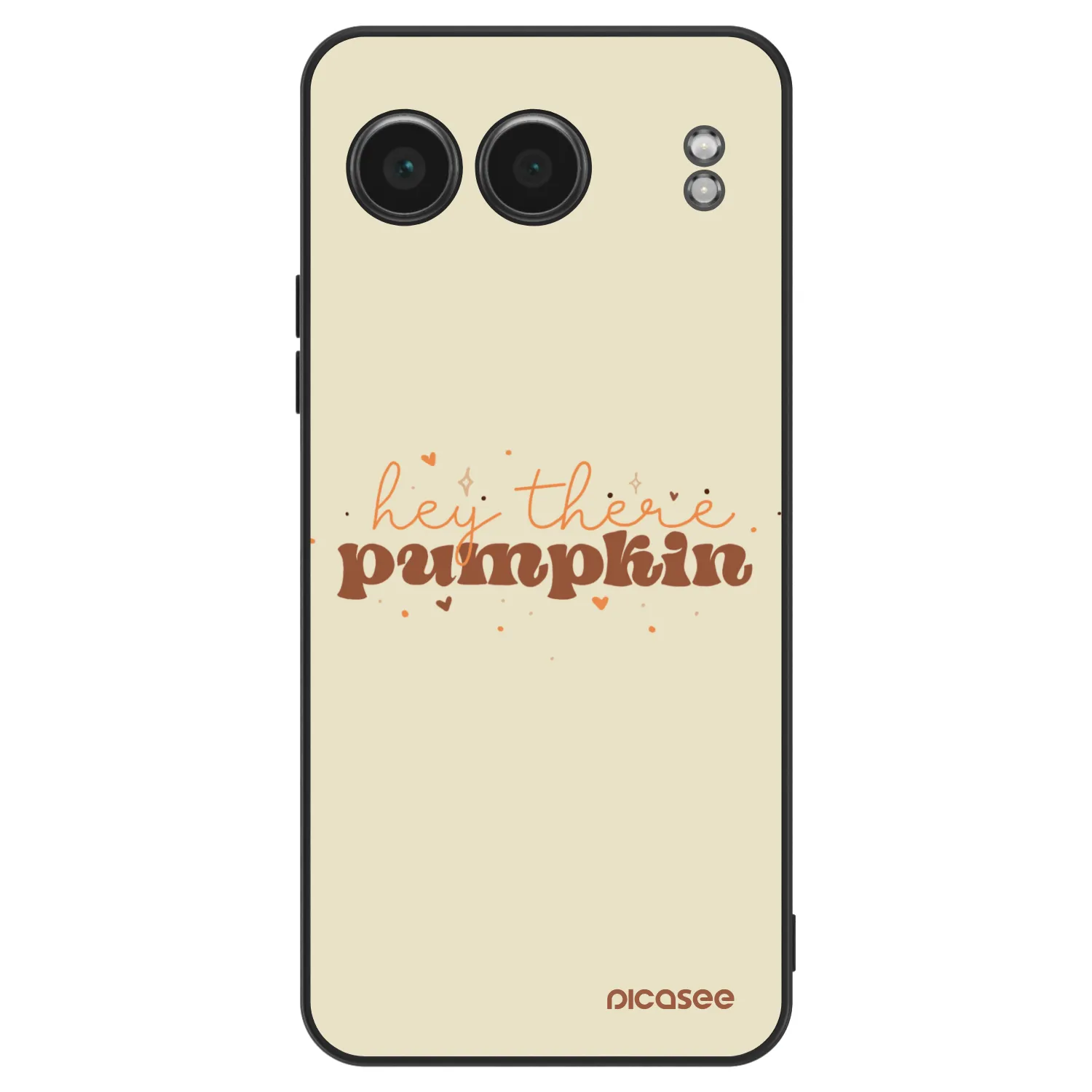 Picasee ULTIMATE CASE OnePlus Nord 4 - készülékre - Hey there pumpkin