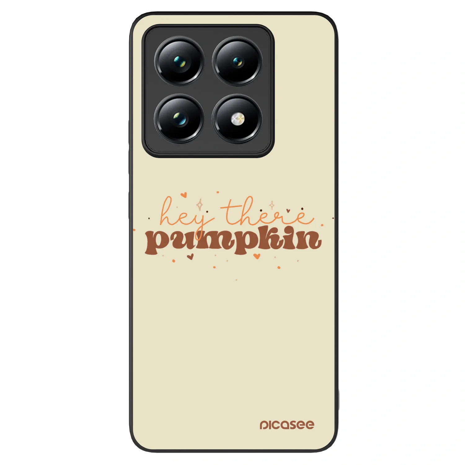 Picasee ULTIMATE CASE Xiaomi 14T Pro - készülékre - Hey there pumpkin