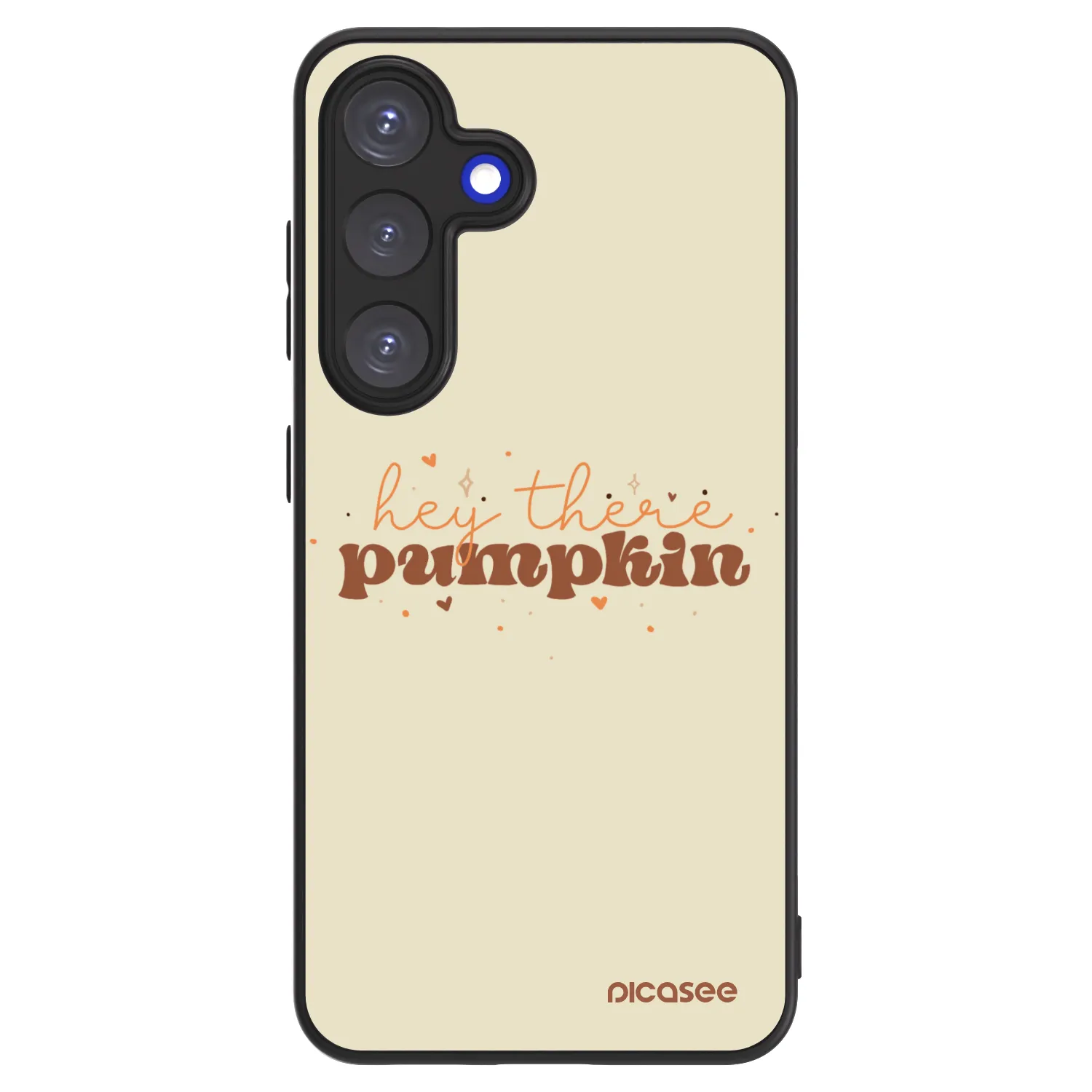 Picasee ULTIMATE CASE Samsung Galaxy S25 5G - készülékre - Hey there pumpkin