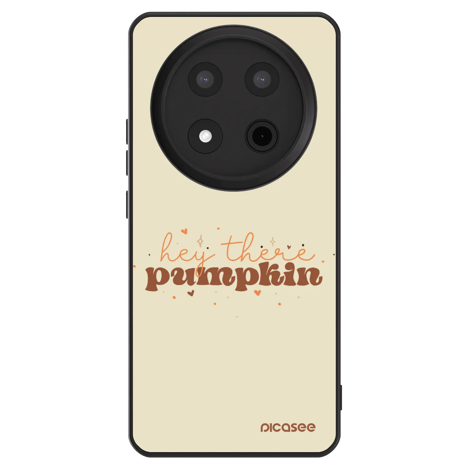 Picasee ULTIMATE CASE Honor Magic7 Lite 5G - készülékre - Hey there pumpkin