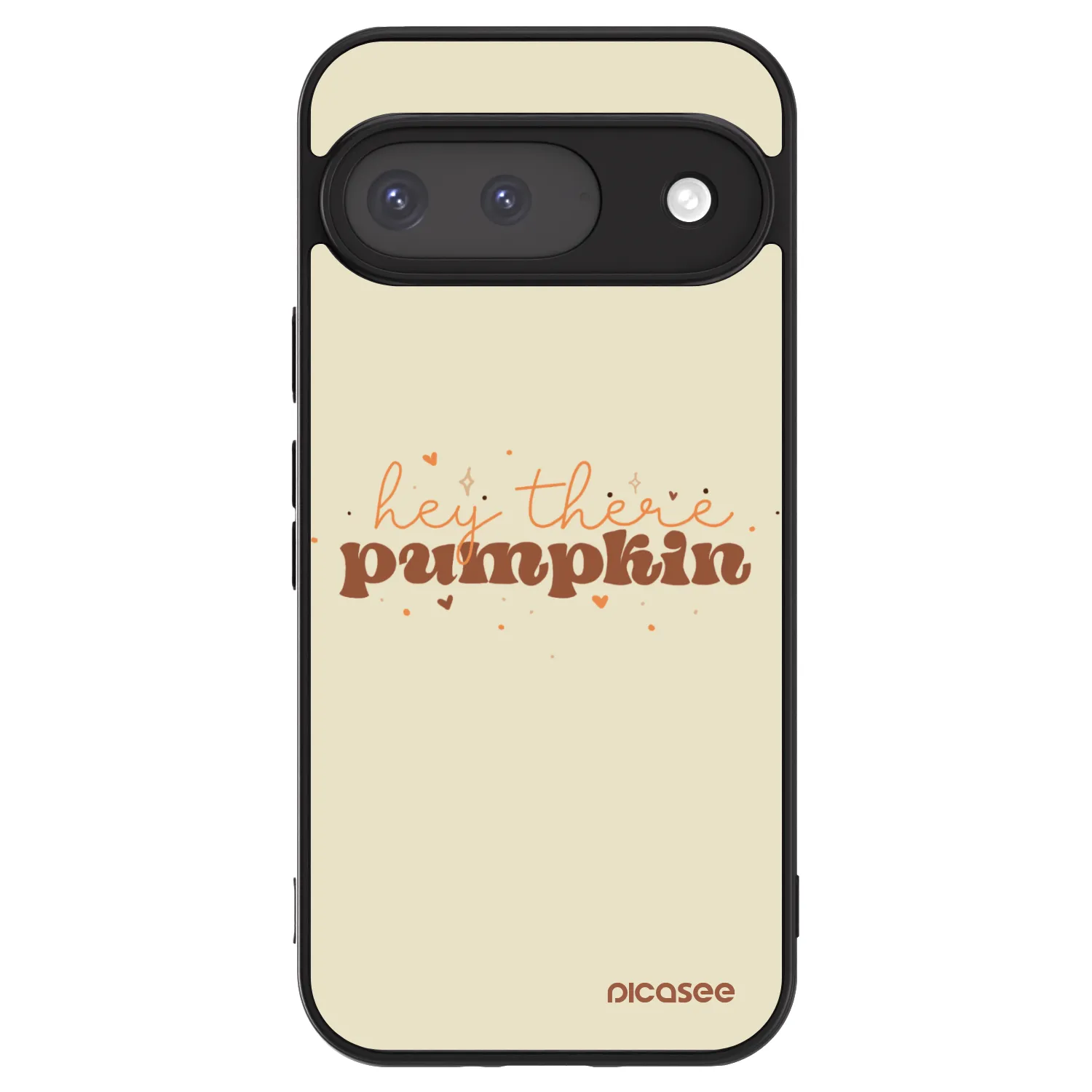 Picasee ULTIMATE CASE Google Pixel 9 - készülékre - Hey there pumpkin