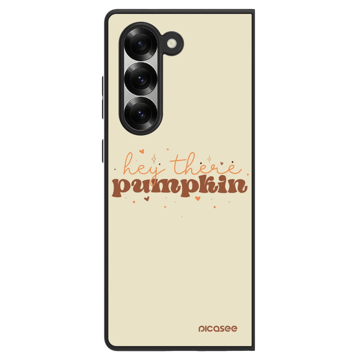 Picasee ULTIMATE CASE Samsung Galaxy Z Fold6 5G - készülékre - Hey there pumpkin