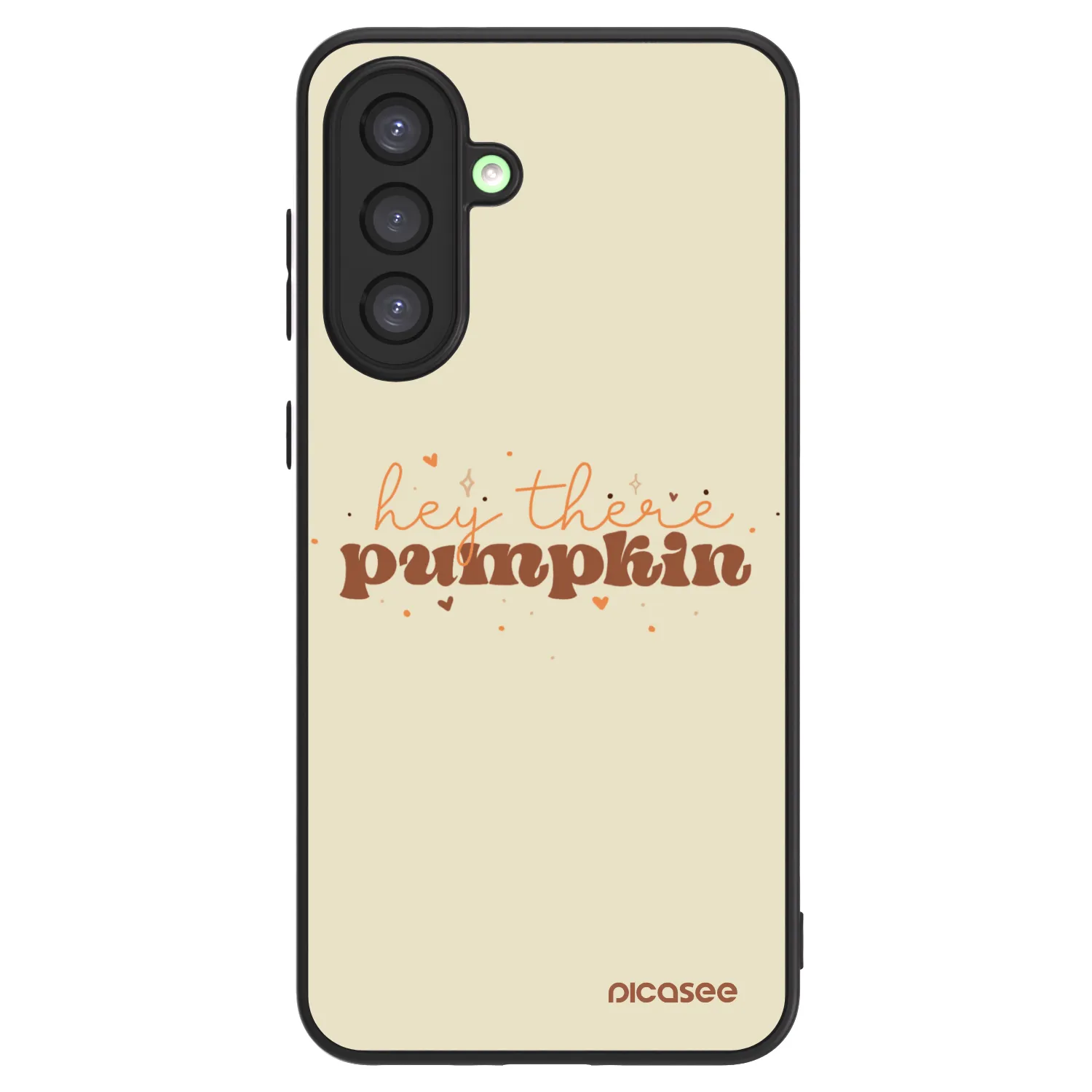 Picasee ULTIMATE CASE Samsung Galaxy A26 5G A266B - készülékre - Hey there pumpkin
