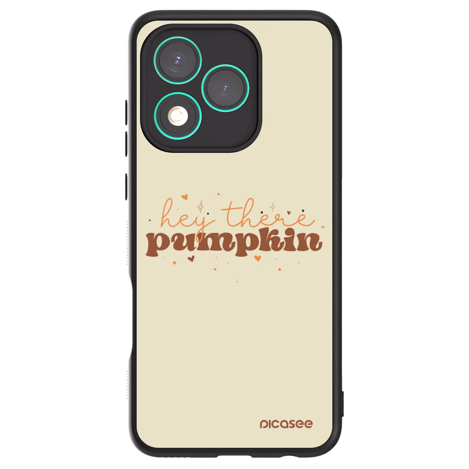 Picasee ULTIMATE CASE Honor 400 Lite 5G - készülékre - Hey there pumpkin