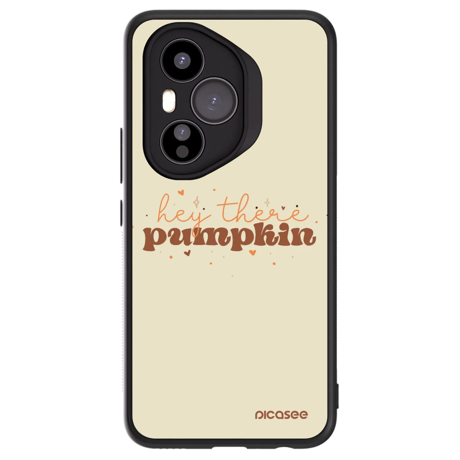Picasee ULTIMATE CASE Honor 400 Pro 5G - készülékre - Hey there pumpkin