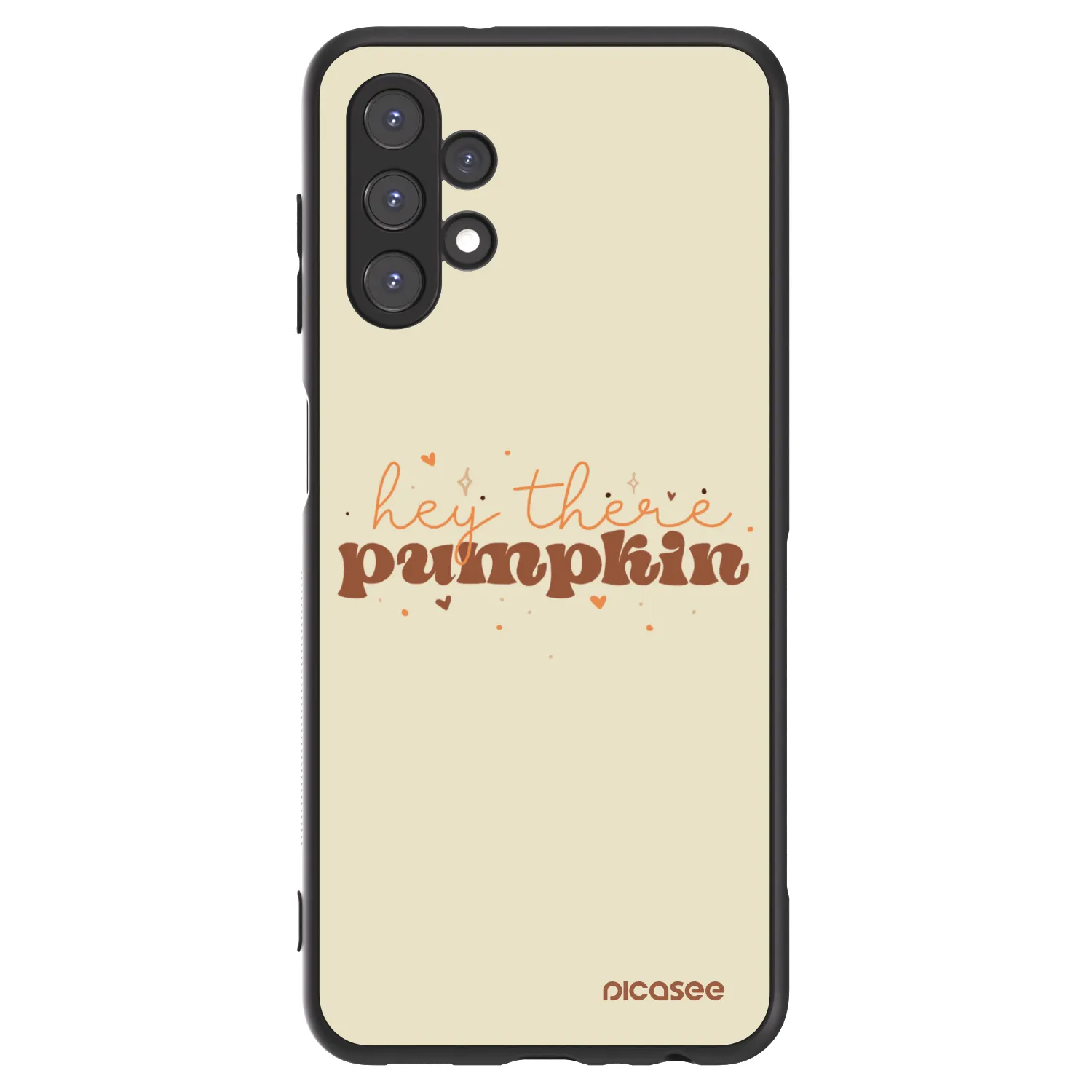 Picasee ULTIMATE CASE Samsung Galaxy A13 5G - készülékre - Hey there pumpkin