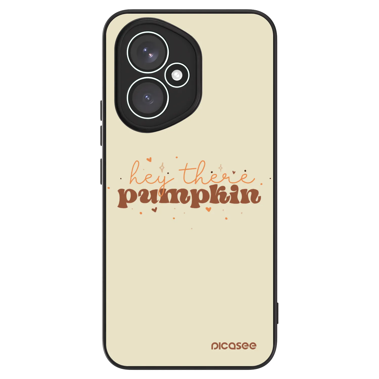 Picasee ULTIMATE CASE Honor 400 5G - készülékre - Hey there pumpkin