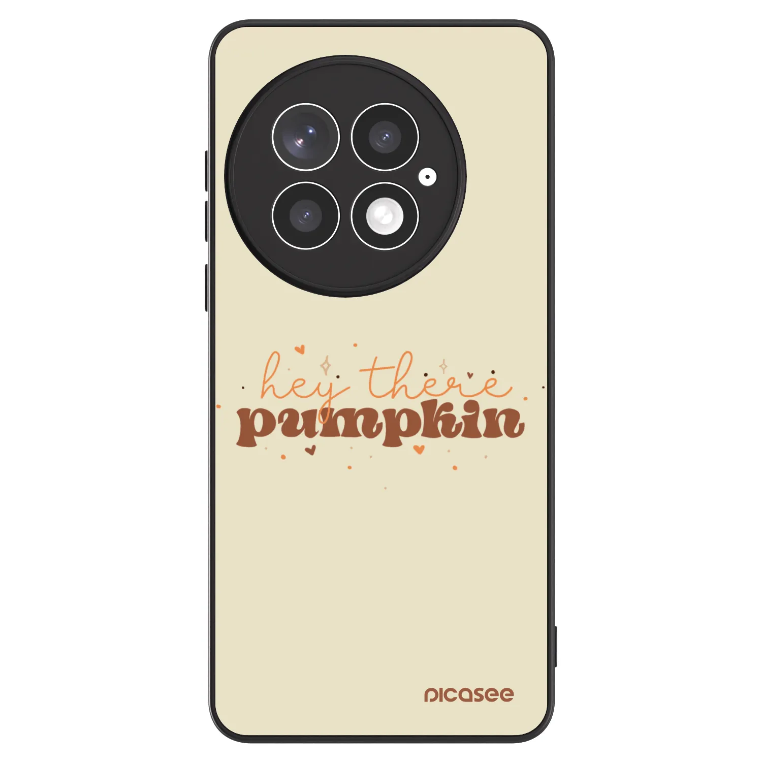 Picasee ULTIMATE CASE OnePlus 13 5G - készülékre - Hey there pumpkin