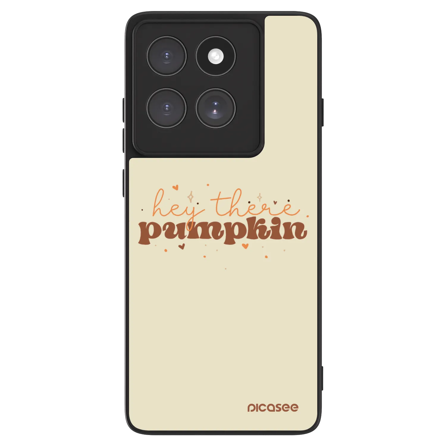 Picasee ULTIMATE CASE Motorola Edge 60 Pro - készülékre - Hey there pumpkin