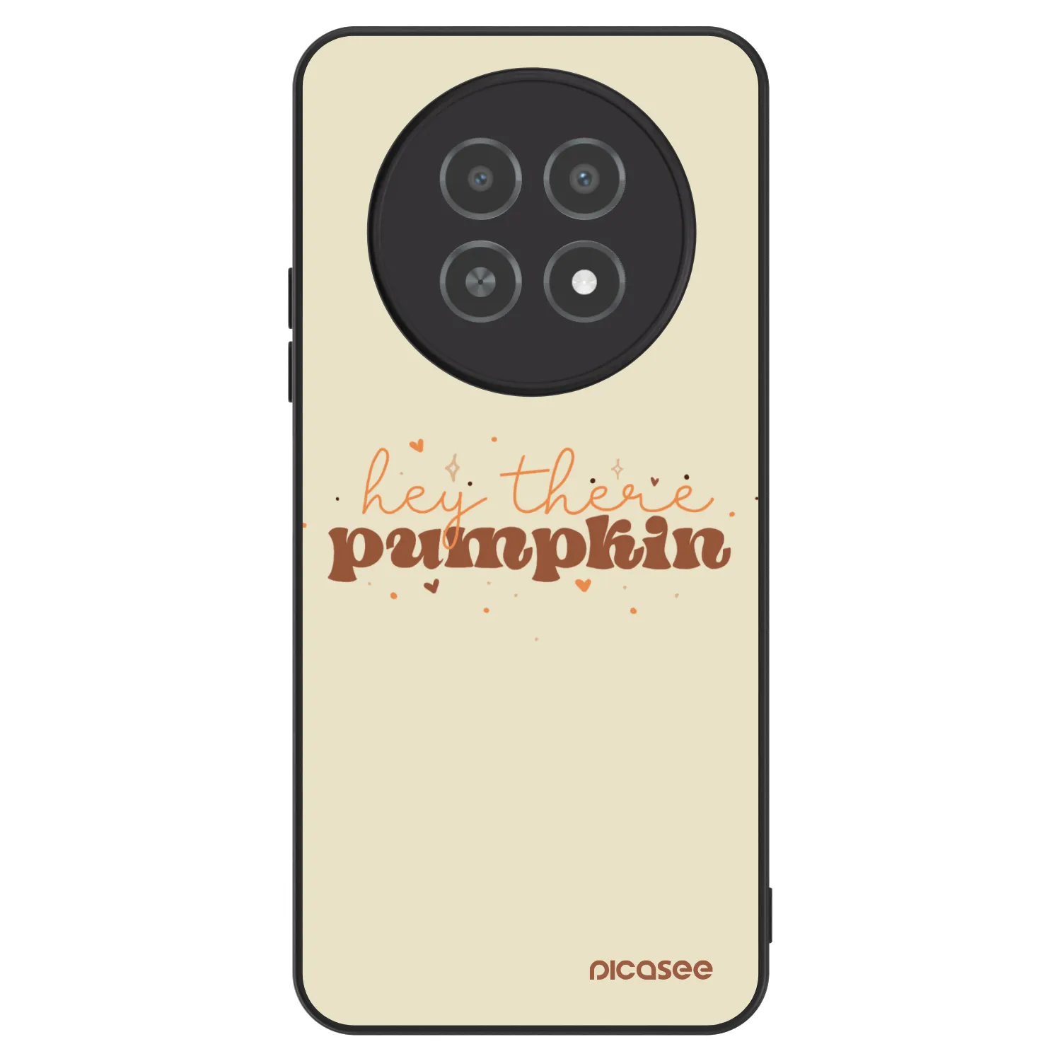 Picasee ULTIMATE CASE Realme 12X - készülékre - Hey there pumpkin