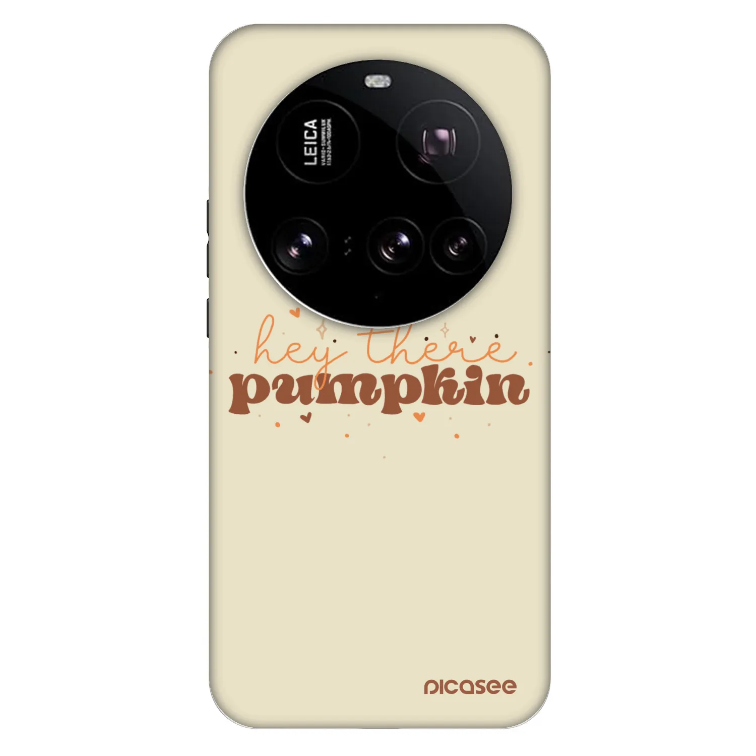 Picasee Fashion Case Xiaomi 15 Ultra - Hey there pumpkin