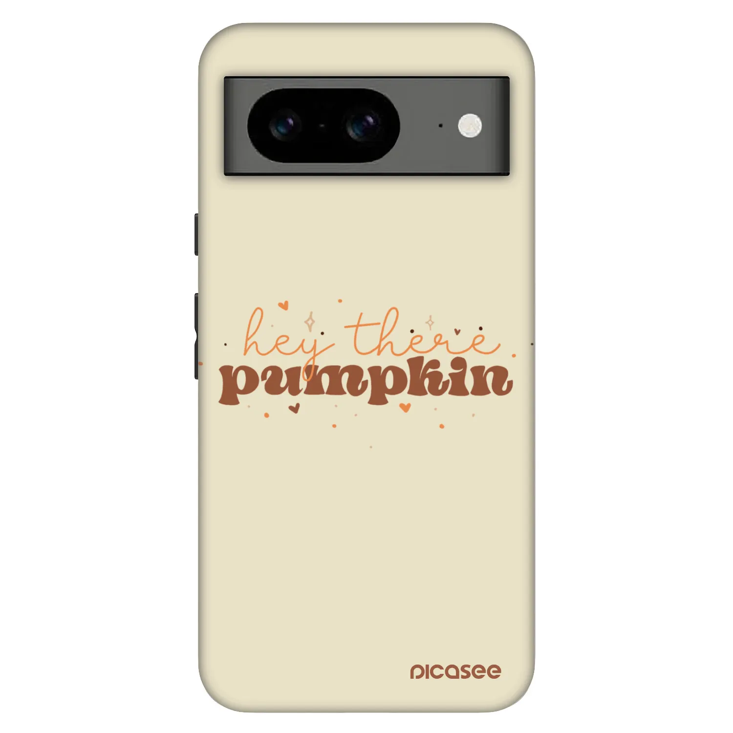 Picasee Fashion Case Google Pixel 8 Pro - Hey there pumpkin