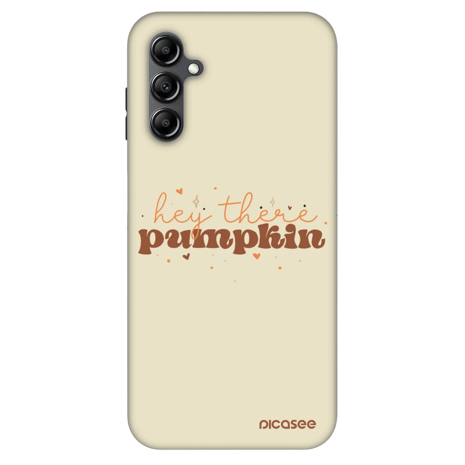 Picasee Fashion Case Samsung Galaxy A14 5G A146P - Hey there pumpkin