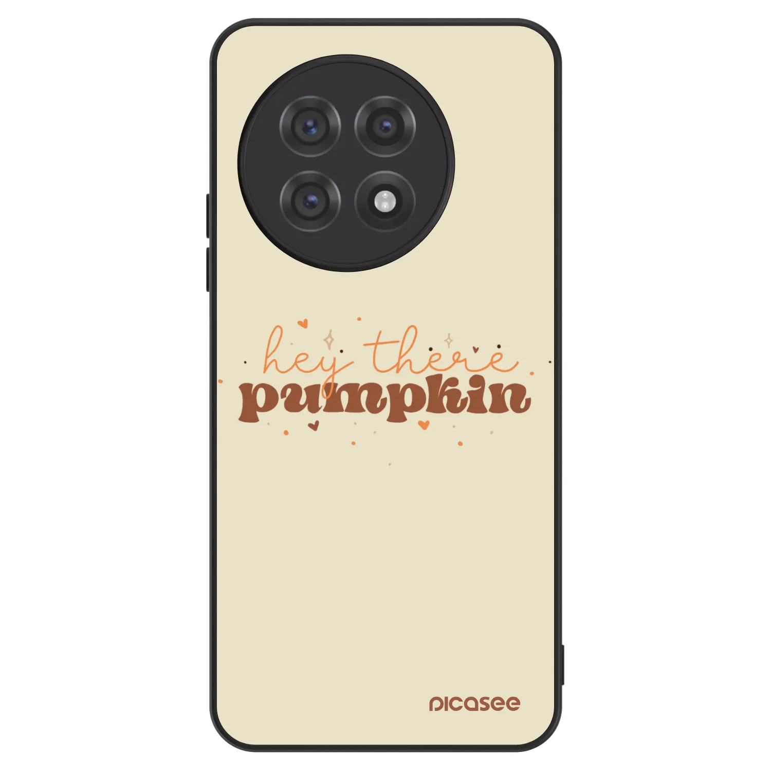 Picasee ULTIMATE CASE OnePlus 13R 5G - készülékre - Hey there pumpkin