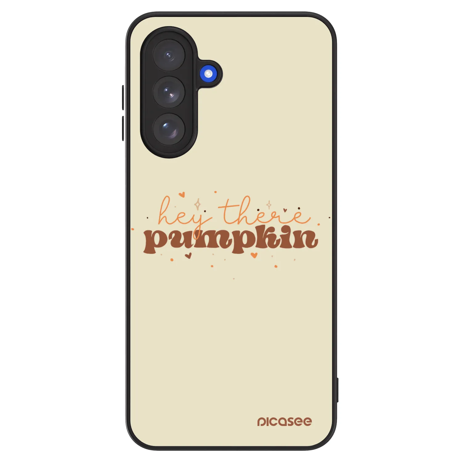 Picasee ULTIMATE CASE Samsung Galaxy A17 5G - készülékre - Hey there pumpkin