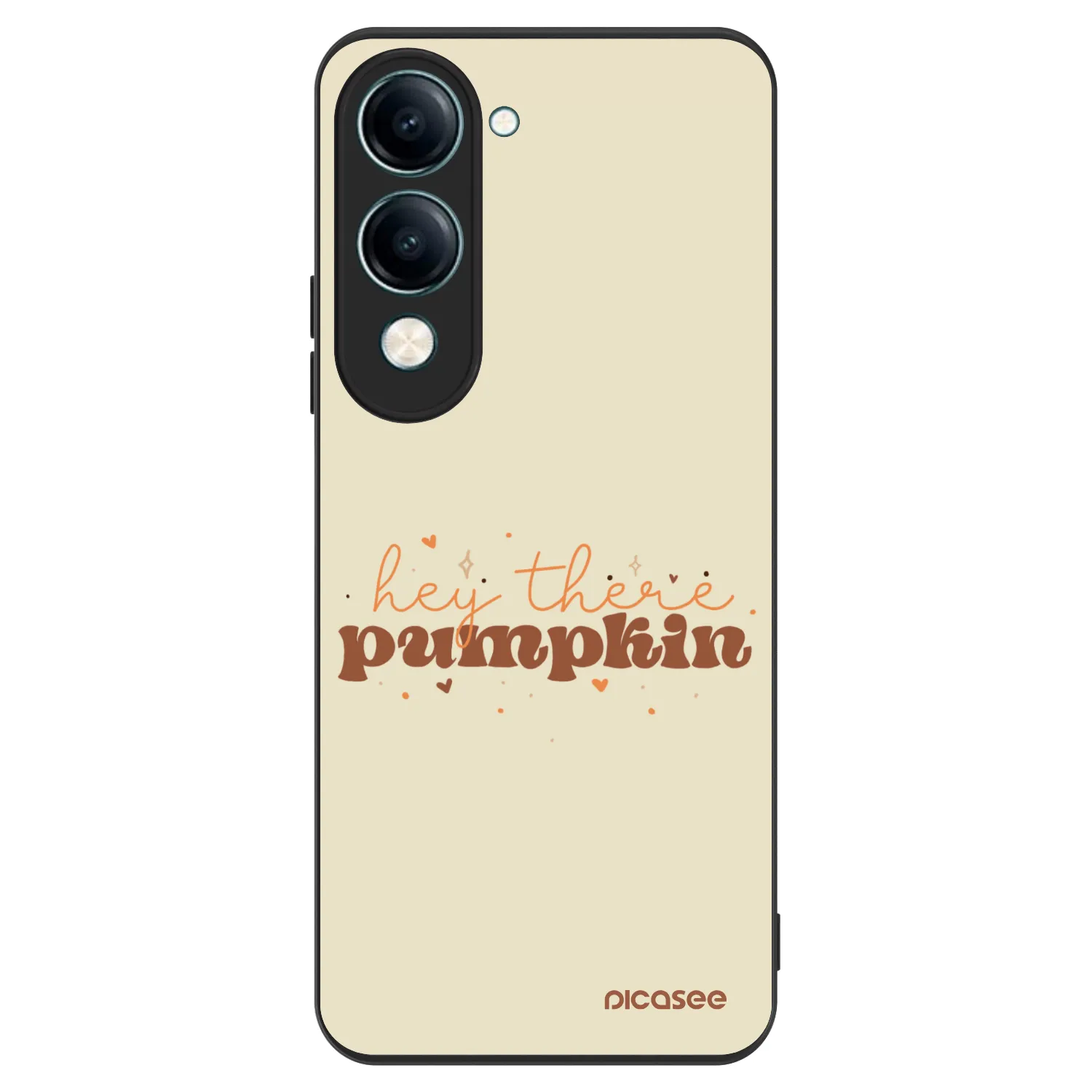 Picasee ULTIMATE CASE Vivo Y29s 5G - készülékre - Hey there pumpkin