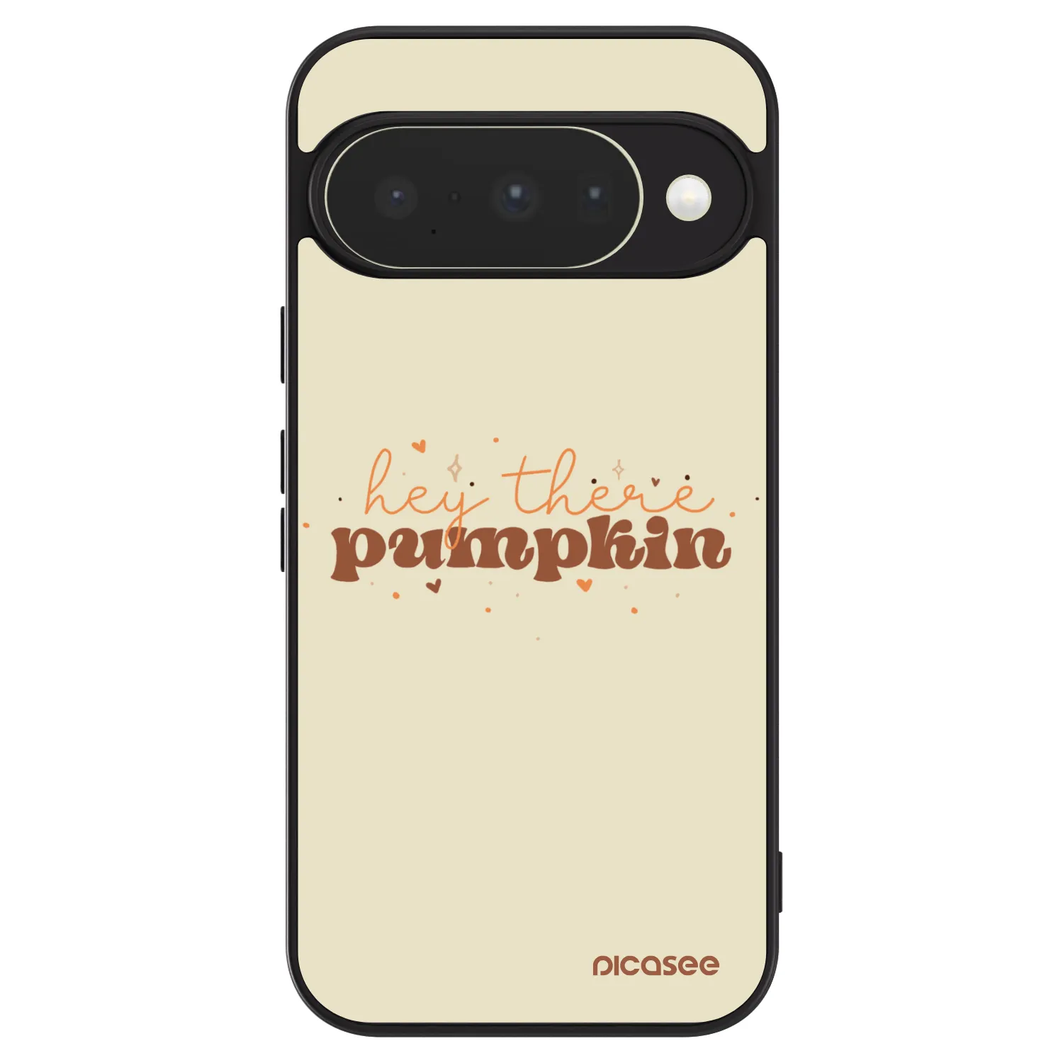 Picasee ULTIMATE CASE Google Pixel 10 - készülékre - Hey there pumpkin