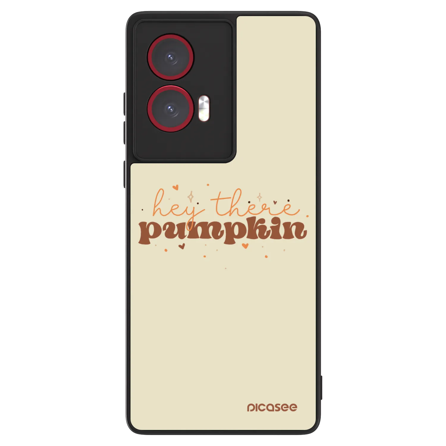 Picasee ULTIMATE CASE Motorola Edge 50 Fusion - készülékre - Hey there pumpkin