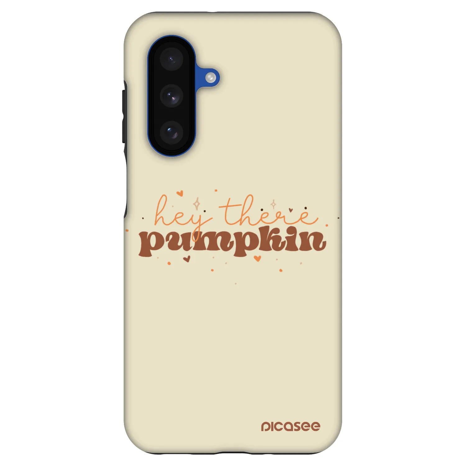 Picasee Fashion Case Samsung Galaxy A17 5G - Hey there pumpkin