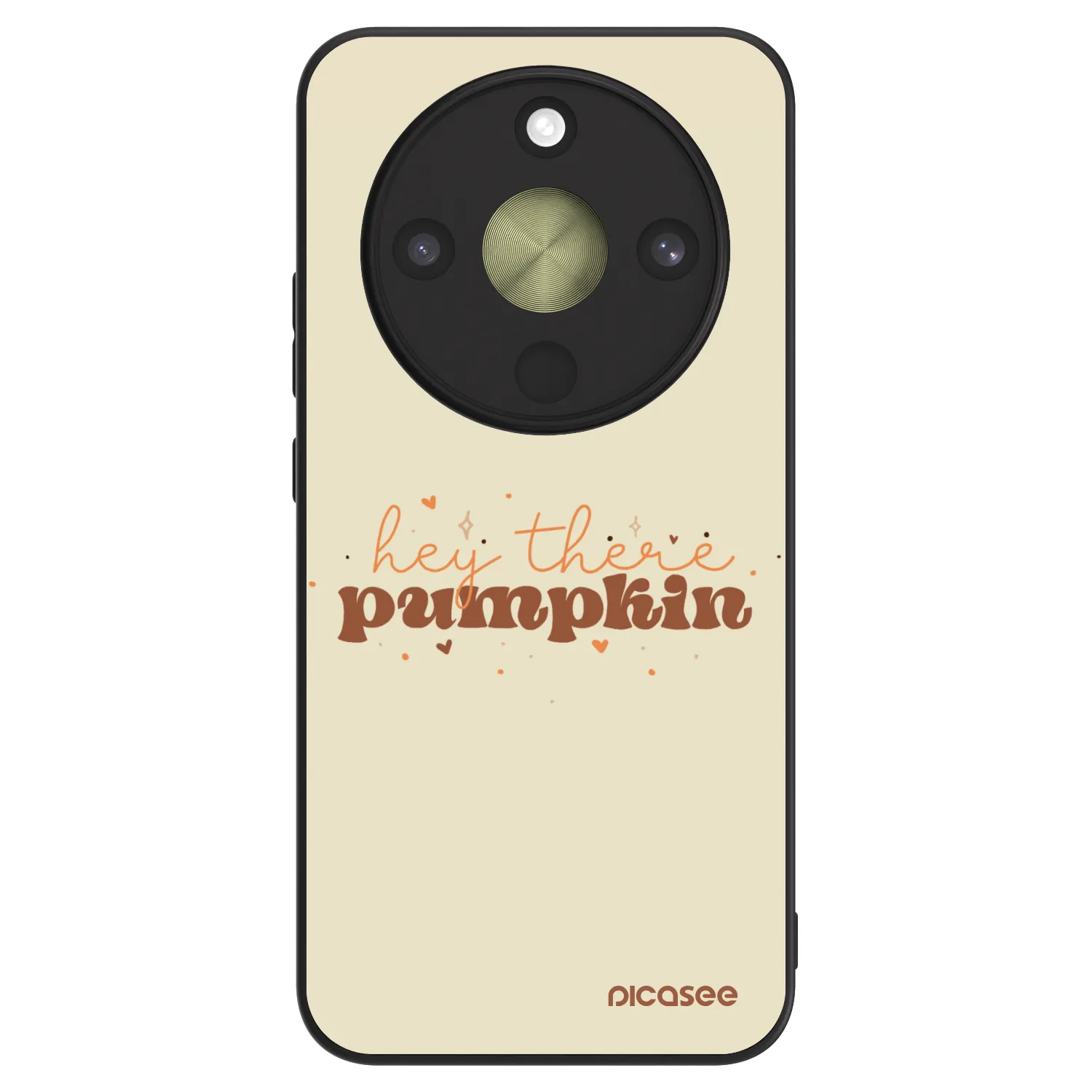 Picasee ULTIMATE CASE Honor Magic8 Lite 5G - készülékre - Hey there pumpkin