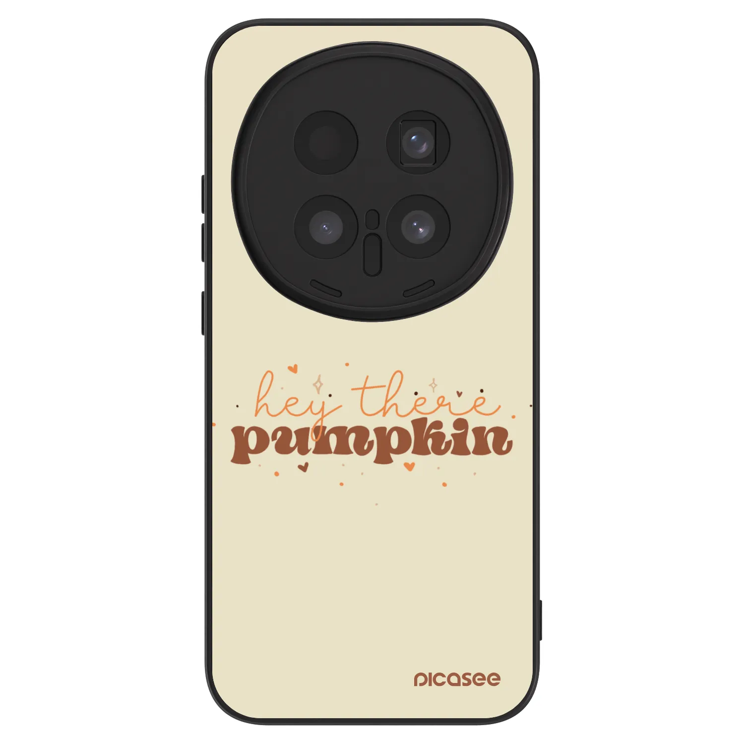 Picasee ULTIMATE CASE Honor Magic8 Pro 5G - készülékre - Hey there pumpkin