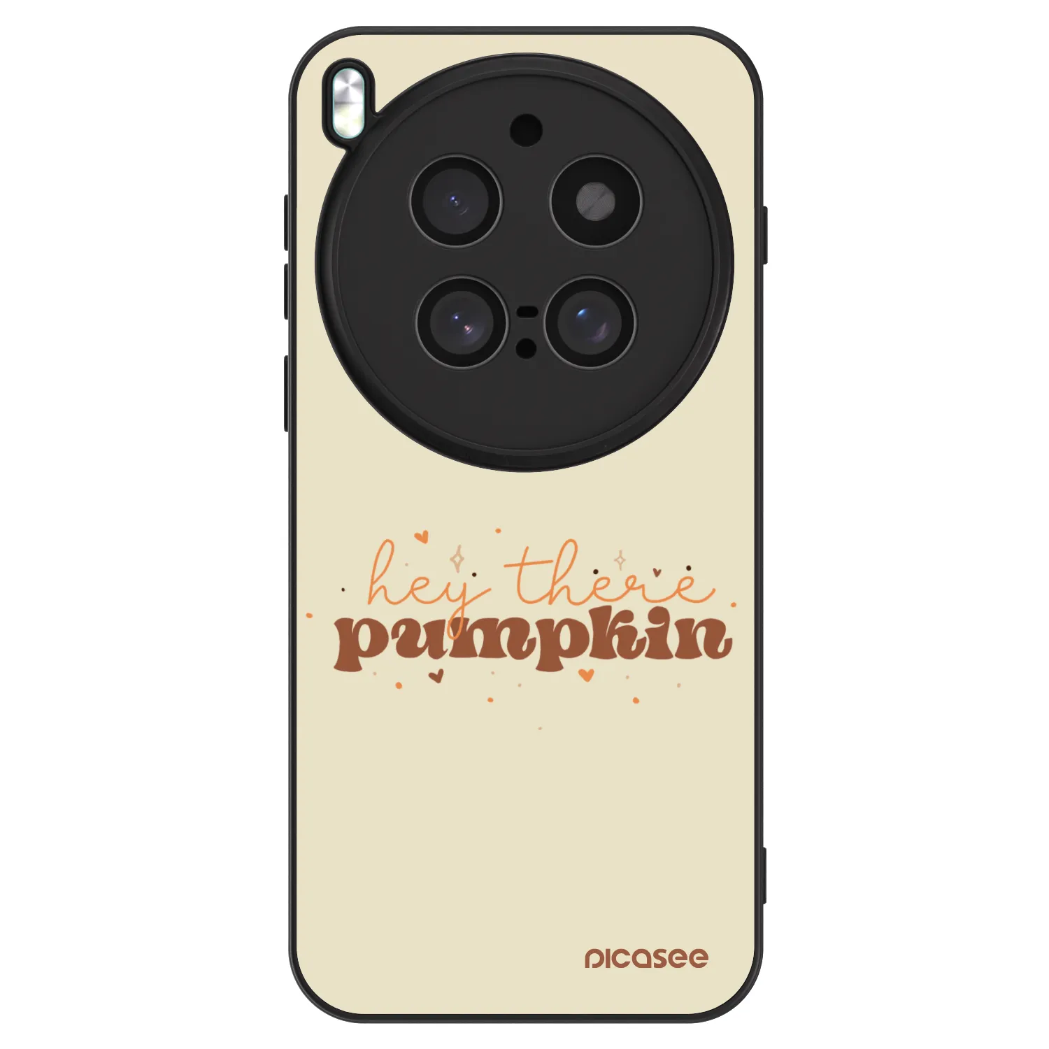 Picasee ULTIMATE CASE Vivo X300 Pro - készülékre - Hey there pumpkin