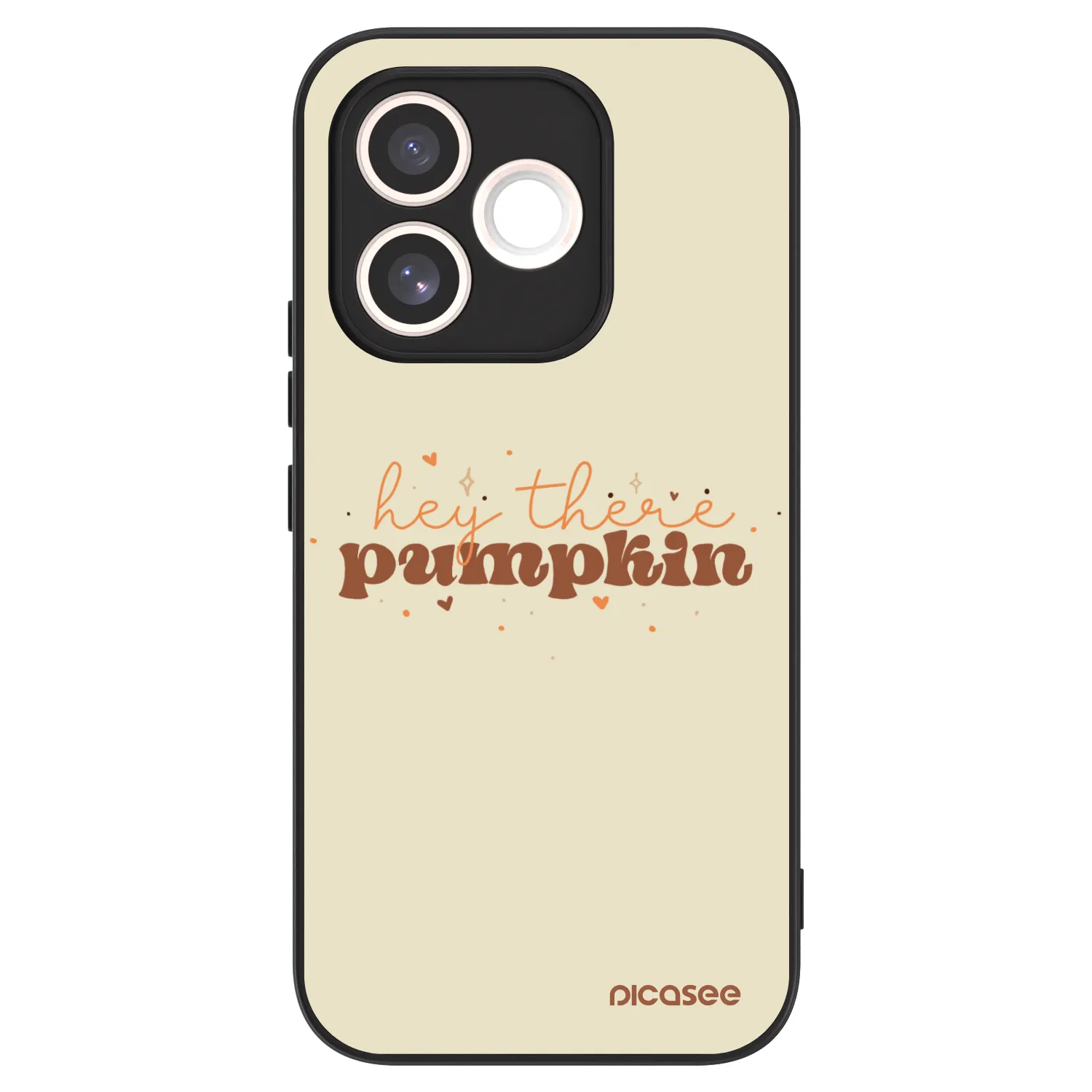Picasee ULTIMATE CASE Honor 600 Lite - készülékre - Hey there pumpkin