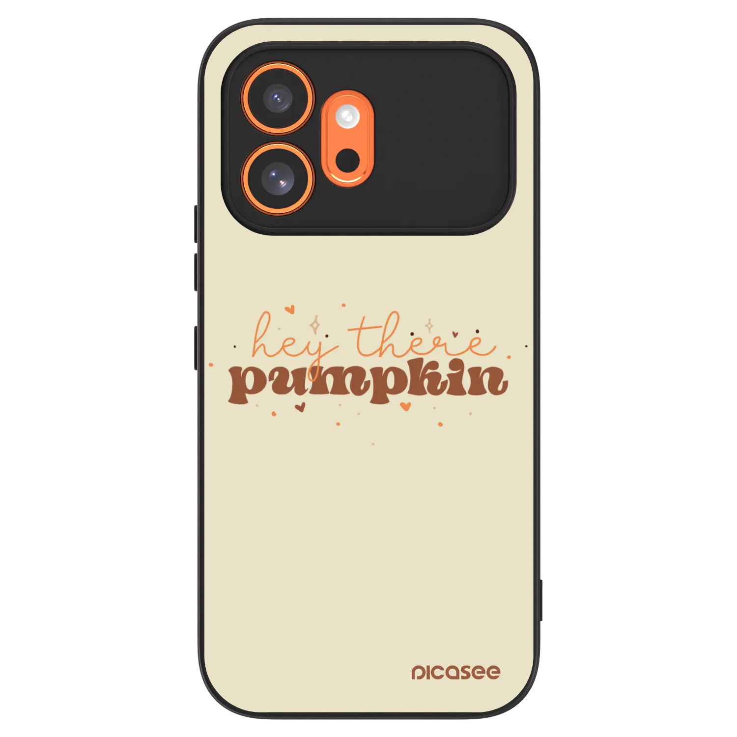 Picasee ULTIMATE CASE Honor 600 - készülékre - Hey there pumpkin