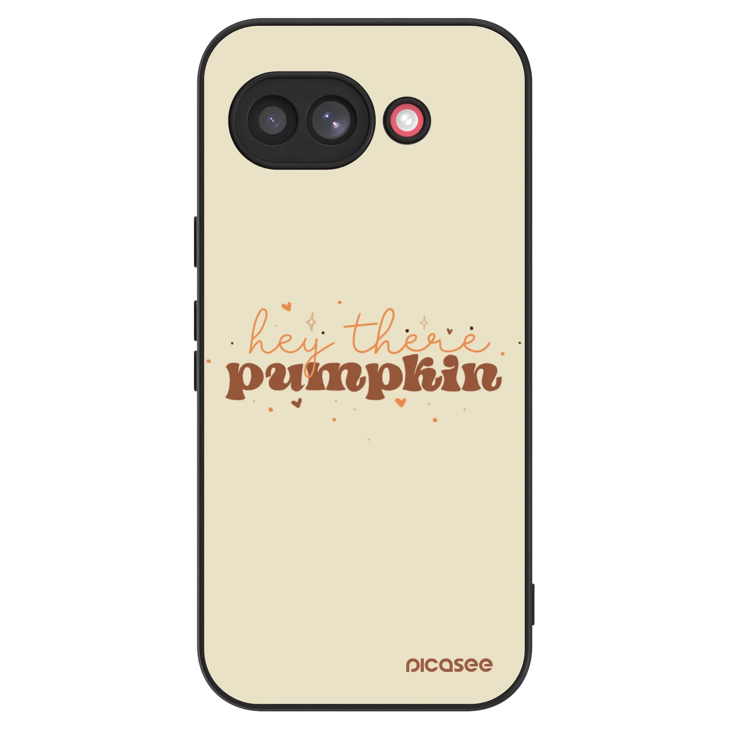 Picasee ULTIMATE CASE Google Pixel 10a - készülékre - Hey there pumpkin