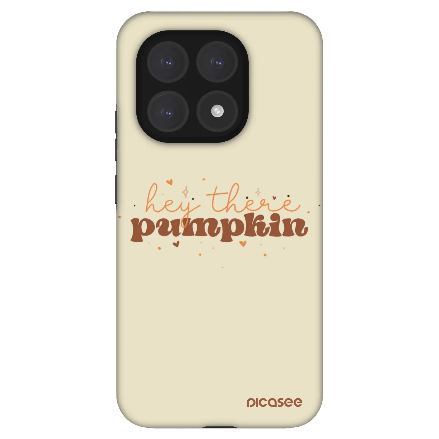Picasee Fashion Case Xiaomi 15T - Hey there pumpkin
