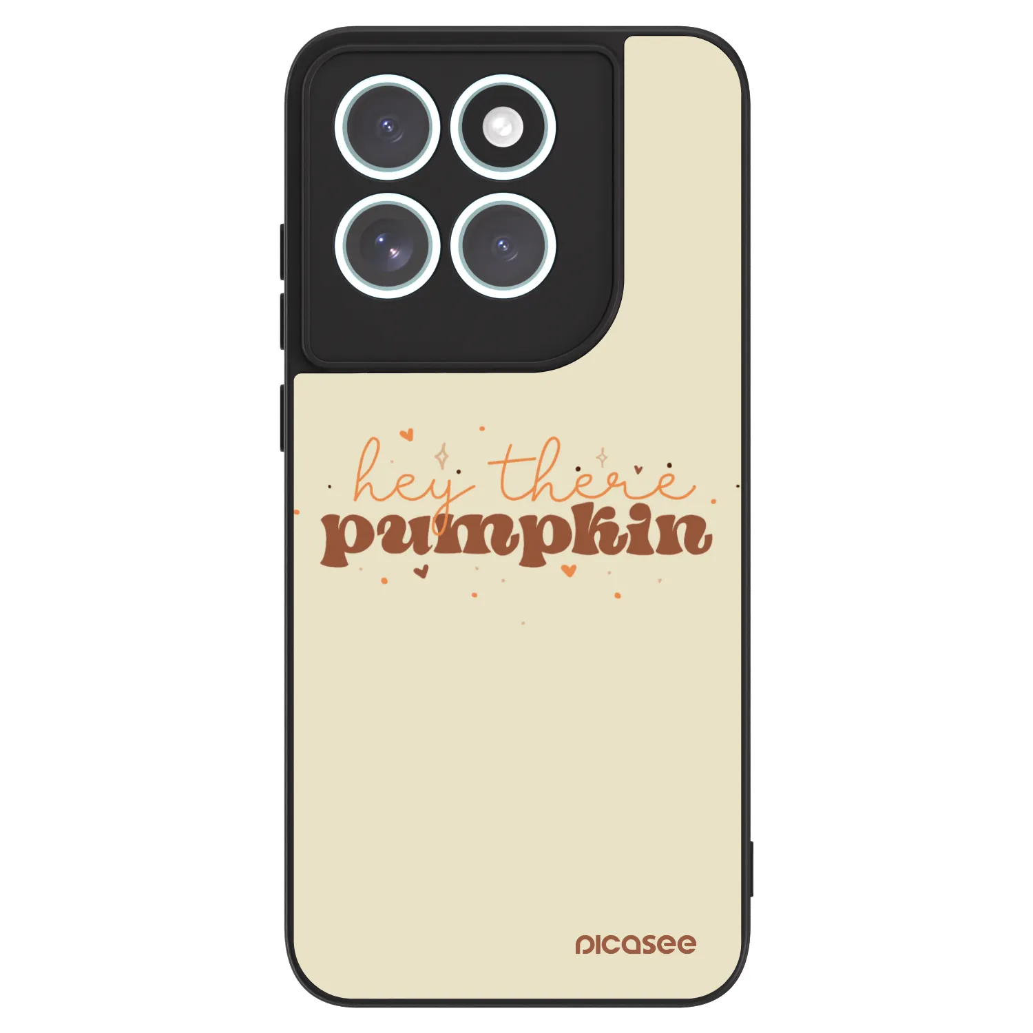 Picasee ULTIMATE CASE Motorola Edge 70 Fusion - készülékre - Hey there pumpkin