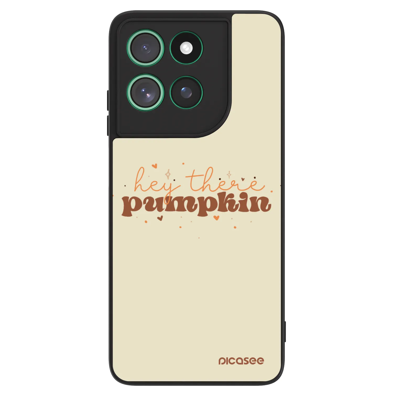 Picasee ULTIMATE CASE Motorola Moto G57 Power - készülékre - Hey there pumpkin