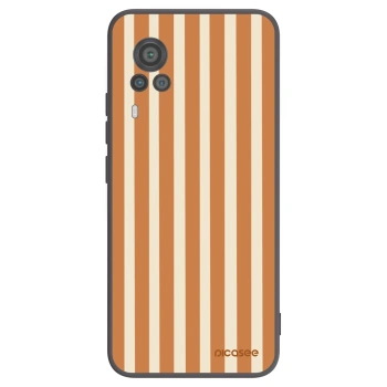 Tok az alábbi mobiltelefonokra Vivo X60 Pro 5G - Orange lines
