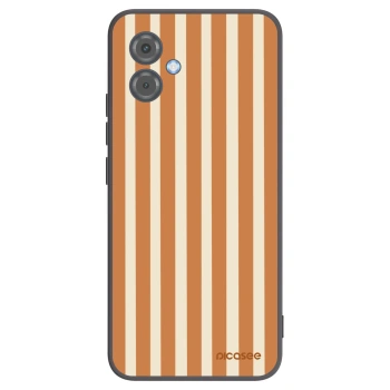 Tok az alábbi mobiltelefonokra Motorola Moto G14 - Orange lines