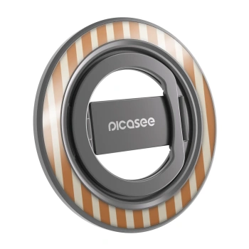 Magnetic holder - Fekete