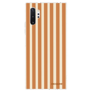 Tok az alábbi mobiltelefonokra Samsung Galaxy Note 10+ N975F - Orange lines